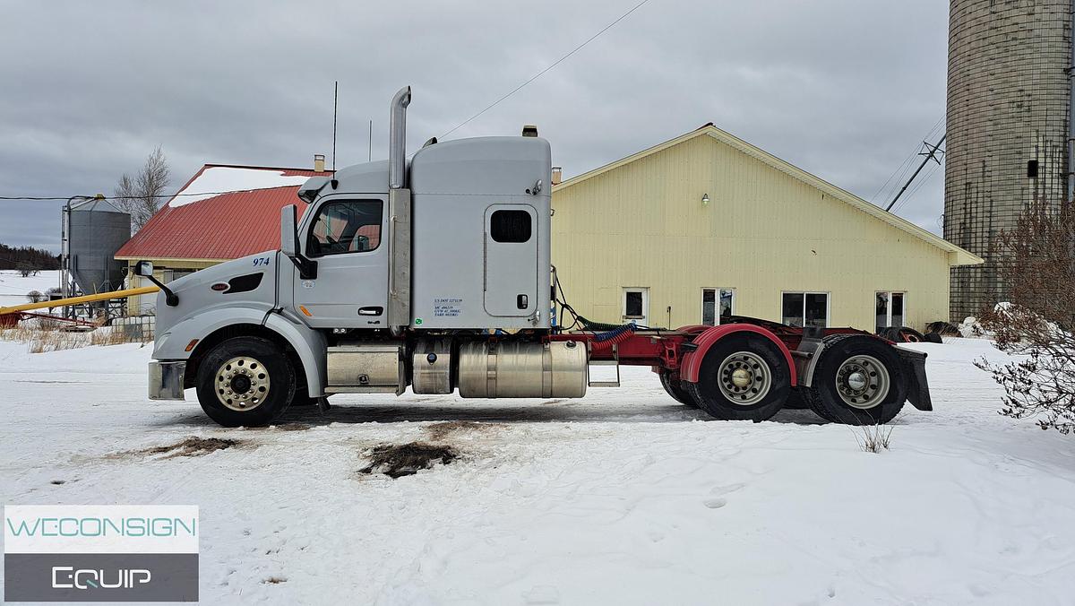 Used 2020 Peterbilt 579 Sleeper Truck Tractor