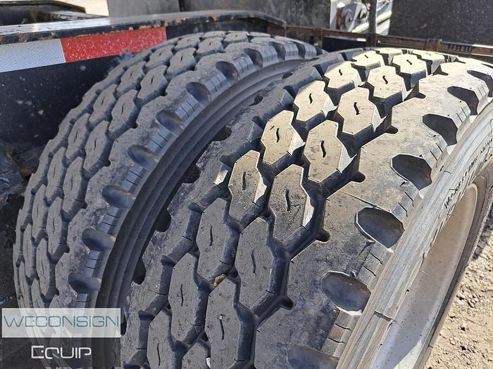 Used 2014 Gerrys 87 Ton 13 Axle Lowbed