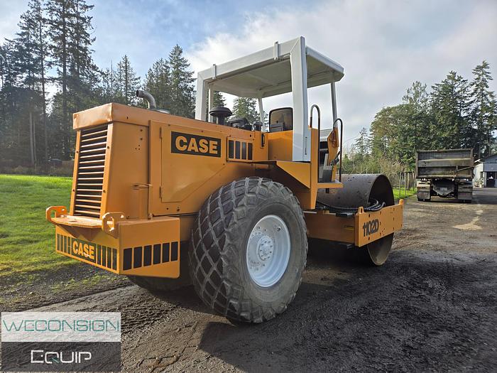 Used 1990 Case 1102D