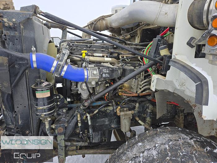 Used 2011 Western Star 4900 Tri-Drive DOT Hydrovac