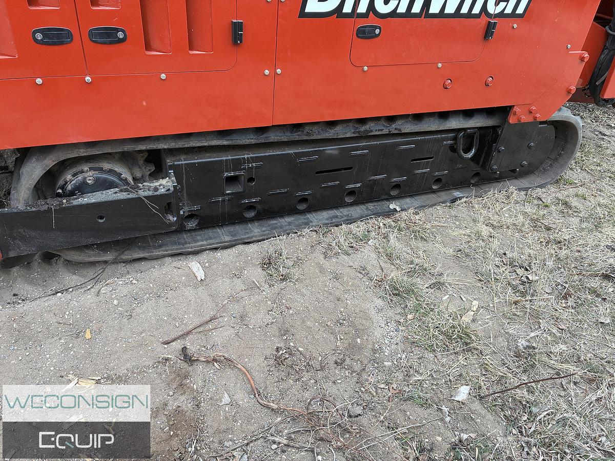 Used 2008 Ditch Witch JT4020
