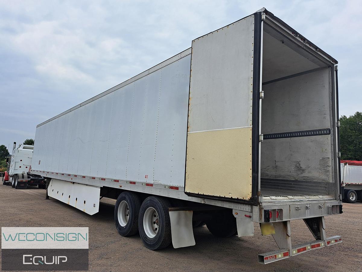 Used 2012 Utility Reefer Trailer