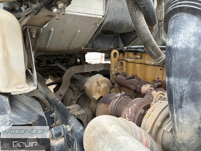 Used 2004 Sterling Cement Mixer