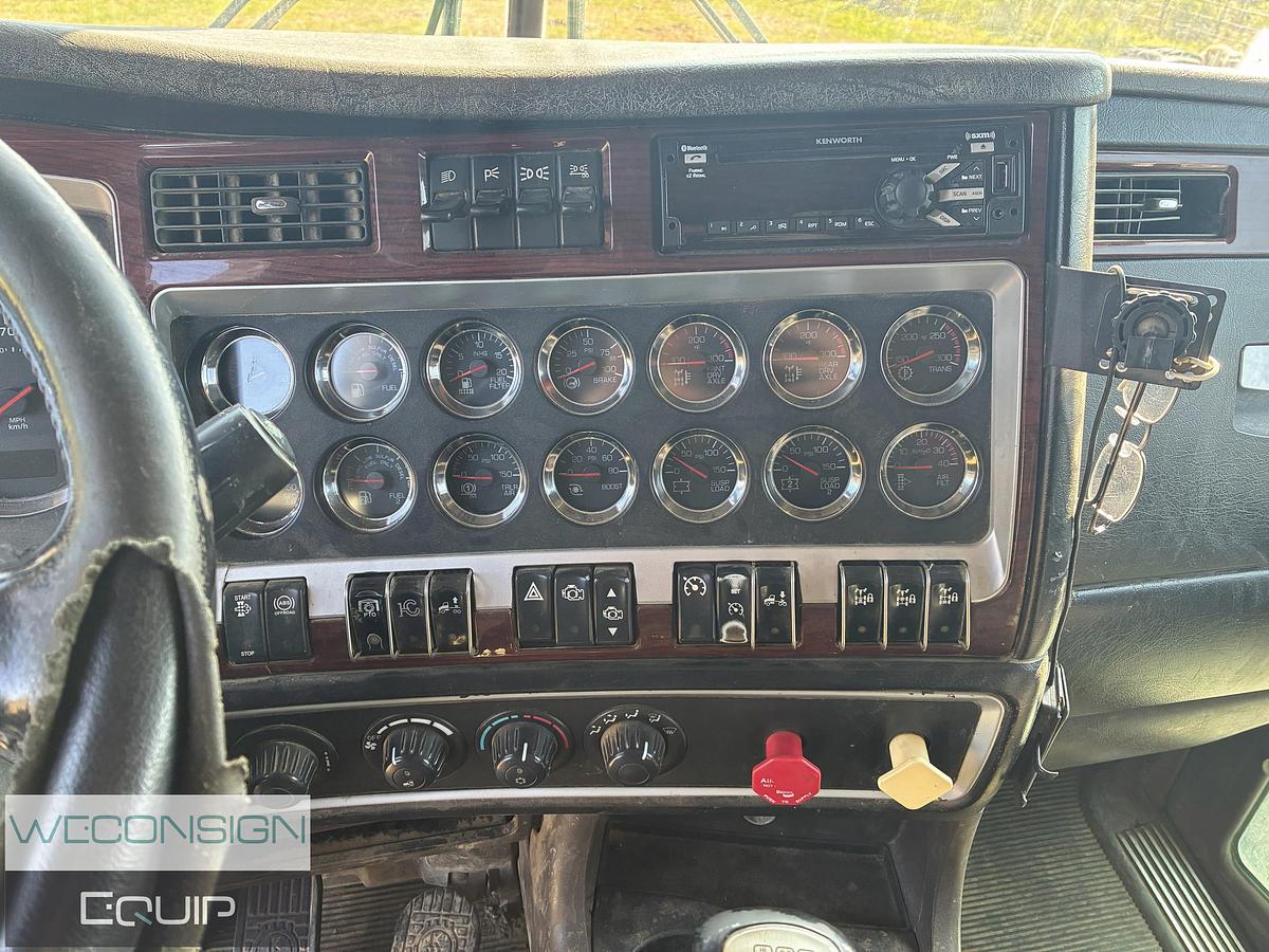 Used 2009 Kenworth T800