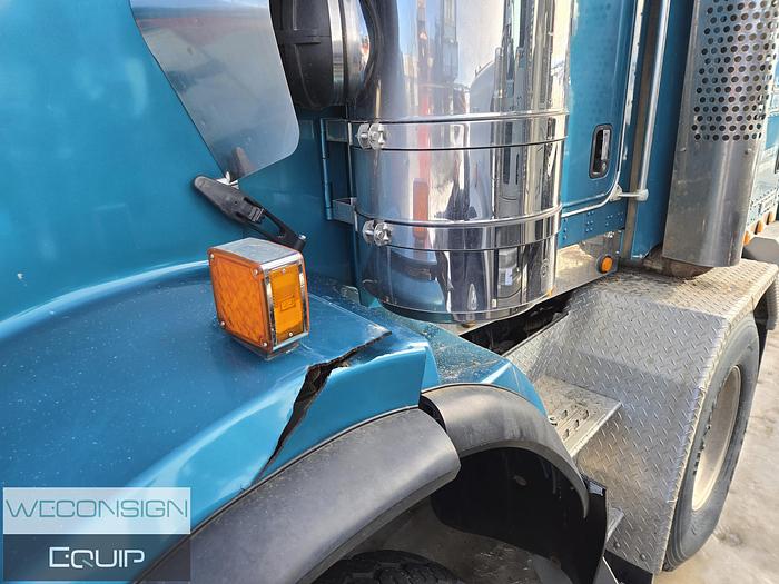 Used 2012 Kenworth Tan Tri