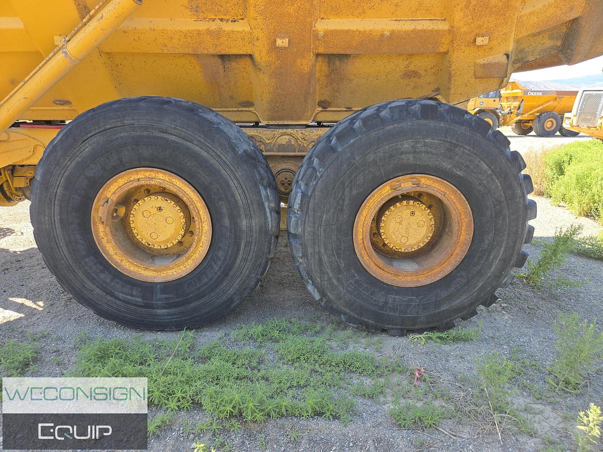 Used RT31 2011 John Deere 300D Articulated Dump Truck