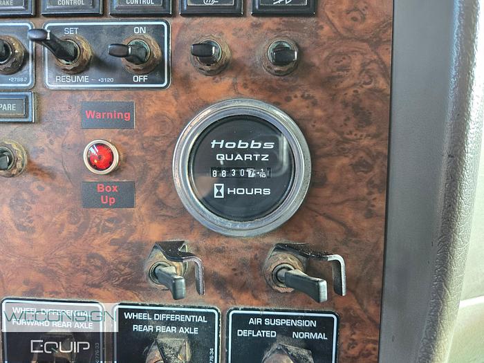 Used 2003 Kenworth T800