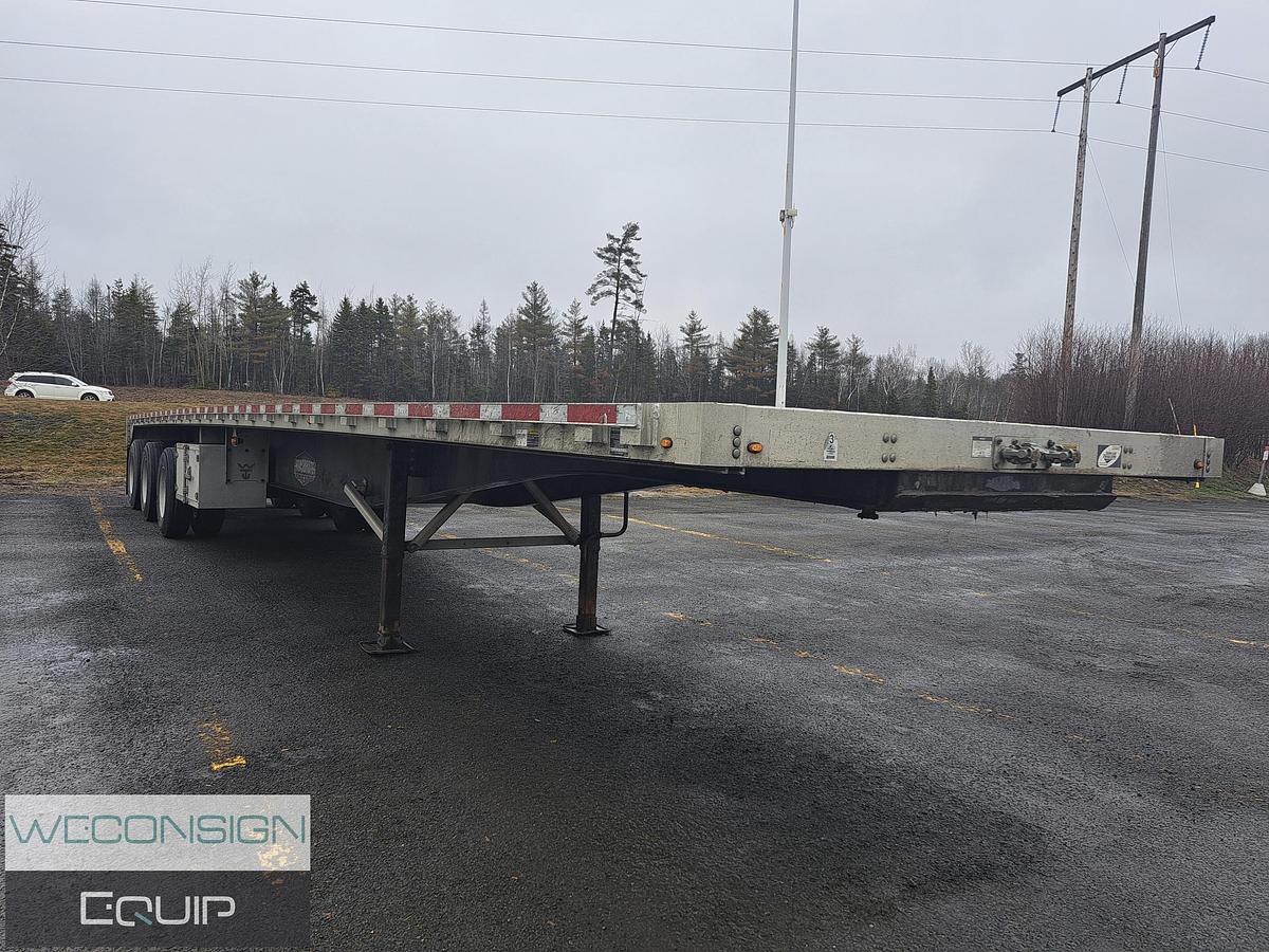 Used 2017 Wilson CF-1090 Combo Flatbed