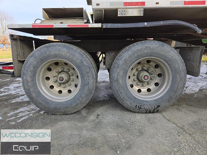 Used 2013 Trojan Quad Wagon