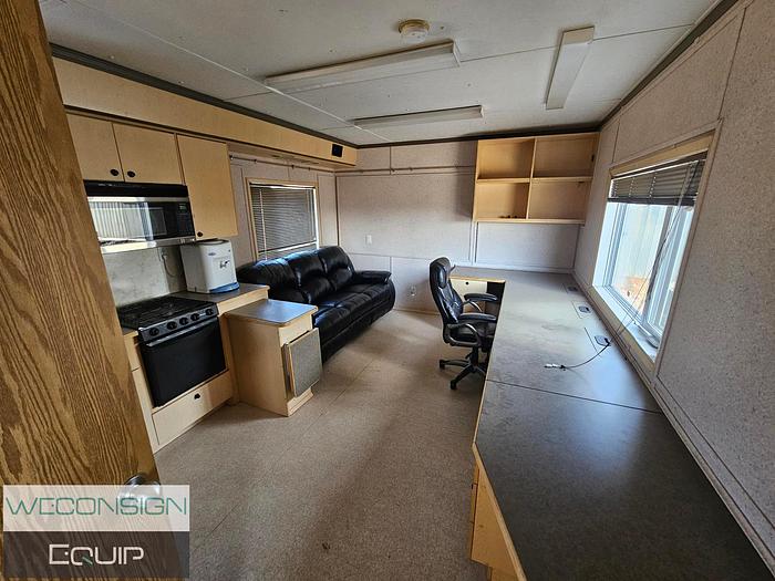 Used 2002 Unknown Wellsite Command Center