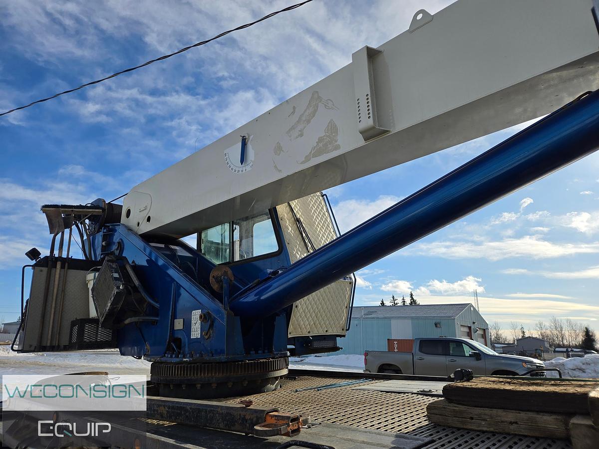 Used 2011 Kenworth C500 45 Ton Boom Truck