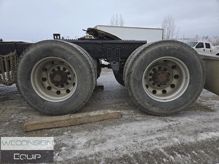 Used 2009 Kenworth T800