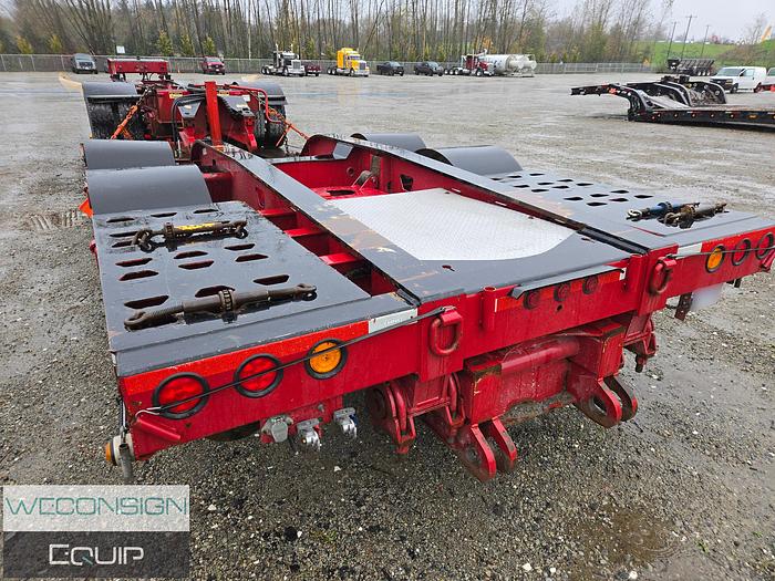 Used 2019 Aspen Cali 9 Axle Lowbed/Lowboy