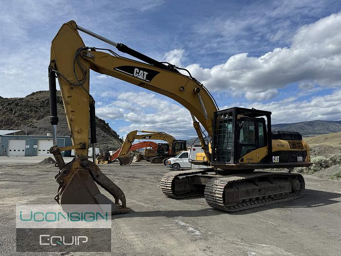 Used 2008 CAT 330DL Excavator