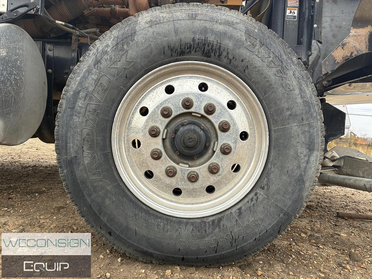 Used 2020 Kenworth W900B Logging Truck