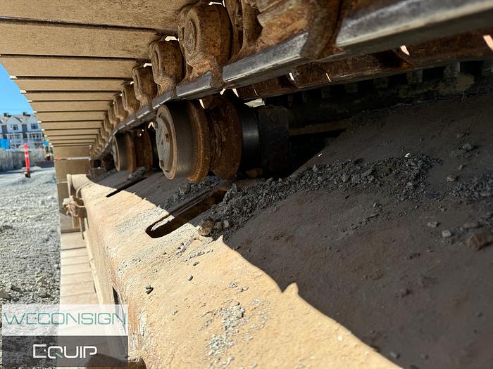 Used 2014 CAT 336EL Excavator