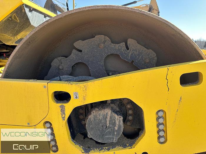Used 2019 Bomag BW2110