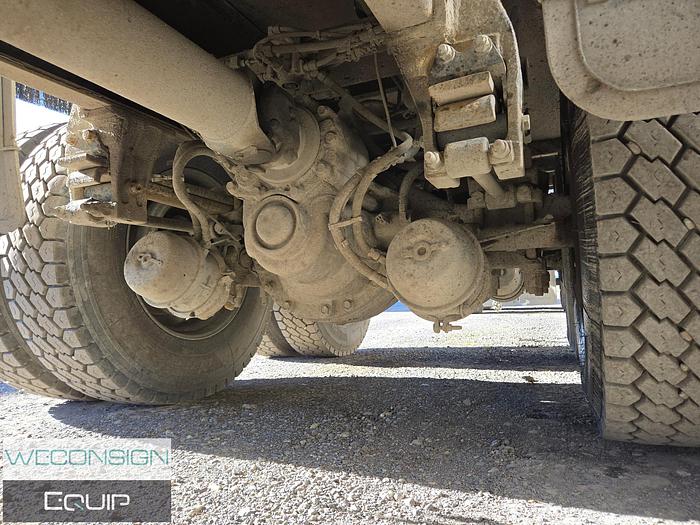 Used 2009 Peterbilt 367 TA Dump Truck