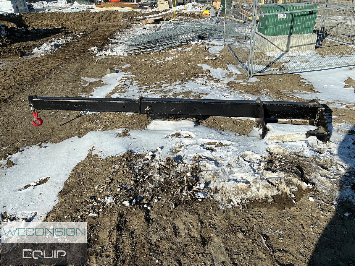 Used 2006 JCB 506 CHL