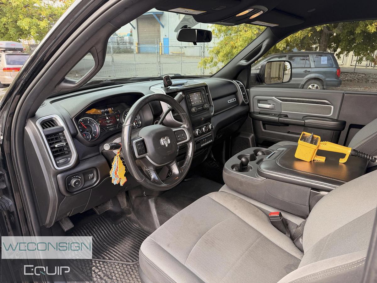 Used 2012 Dodge Ram 4500 Tow Truck