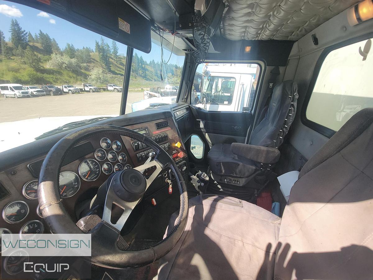 Used 2015 Western Star 4900SB Tri Axle Hydrovac