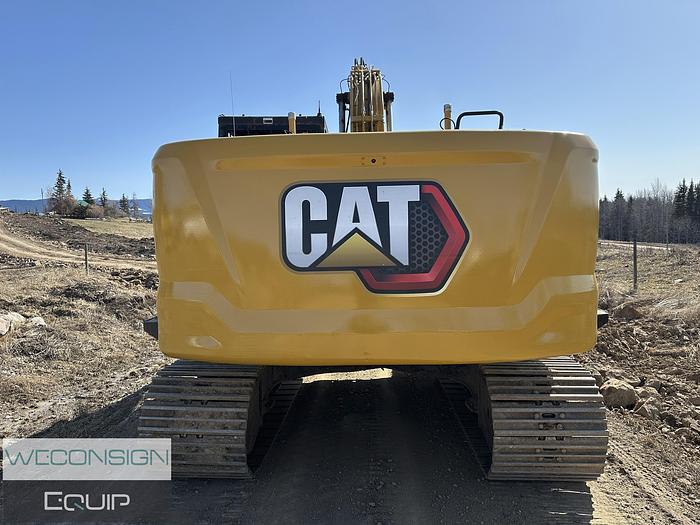 Used 2020 CAT 330 Next Gen Hydraulic Excavator
