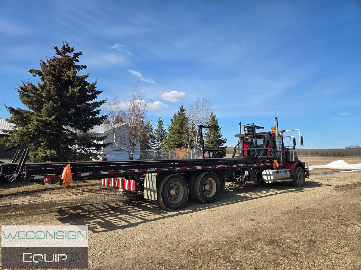Used 2005 Kenworth T800
