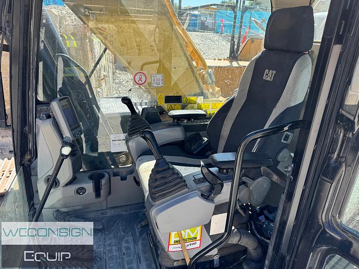 Used 2014 CAT 336EL Excavator