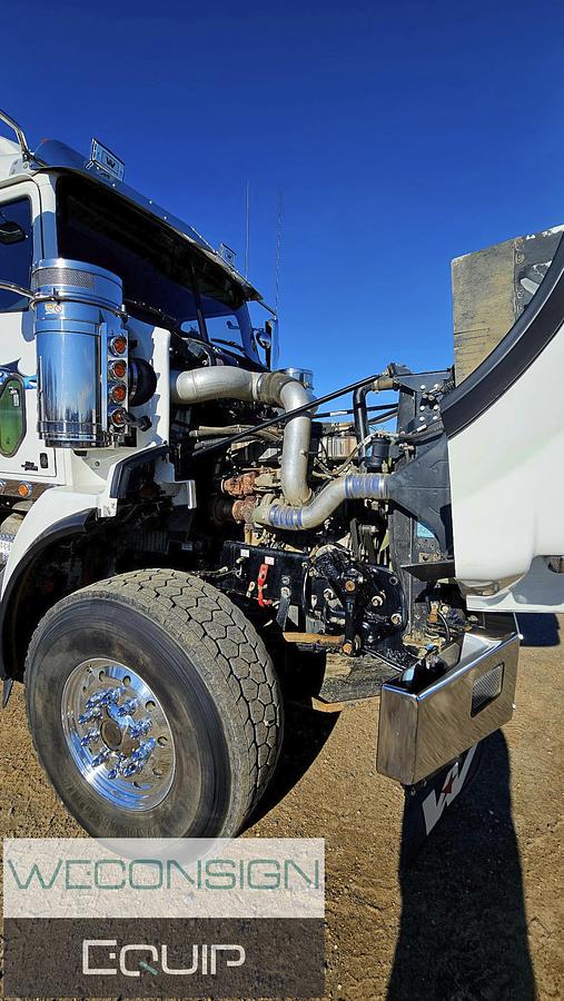 Used 2019 Western Star 4900 DOT Combo Vacuum Truck