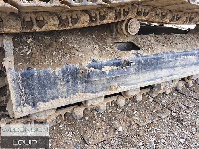 Used 2012 John Deere 200D Excavator