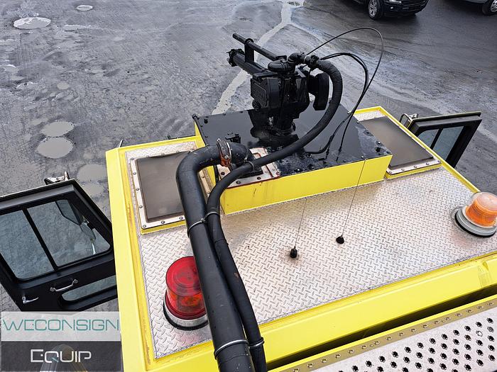 Used 1995 E-One 4x4 Fire Truck