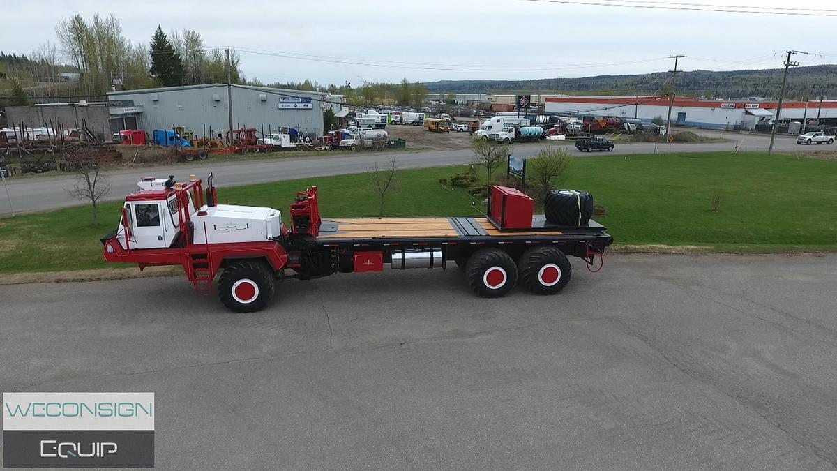 Used 1997 Foremost Industries Commander C