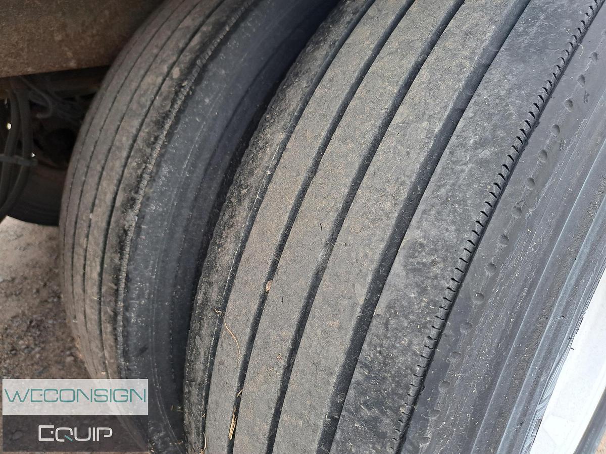 Used 2012 Utility Reefer Trailer