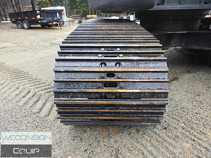 Used 2015 Hitachi ZX245USLC-5N Excavator