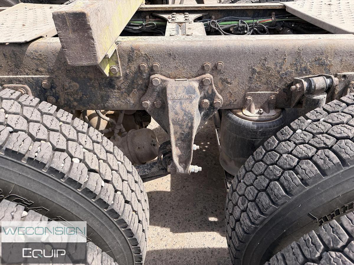 Used 2019 Western Star 4900SA Tri Drive Logging Truck