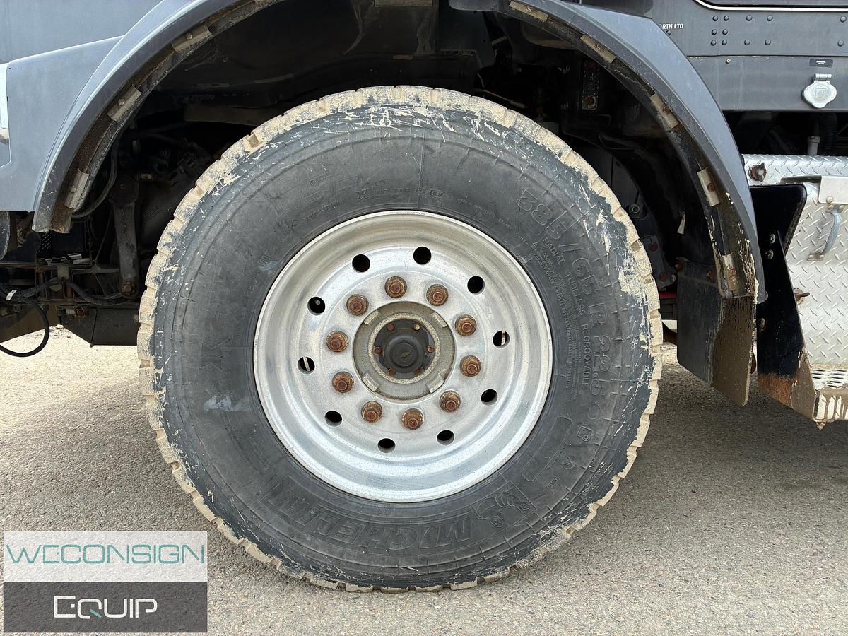 Used 2014 Kenworth T800