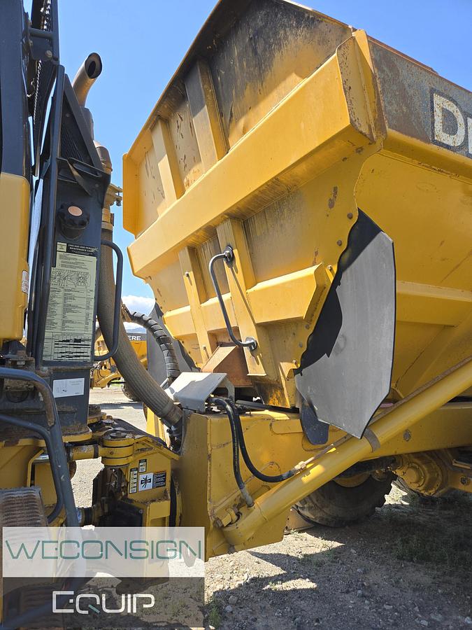 Used RT33 2011 John Deere 300D Articulated Dump Truck