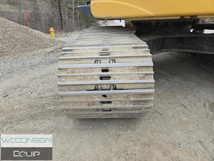 Used 2018 John Deere 245G Excavator