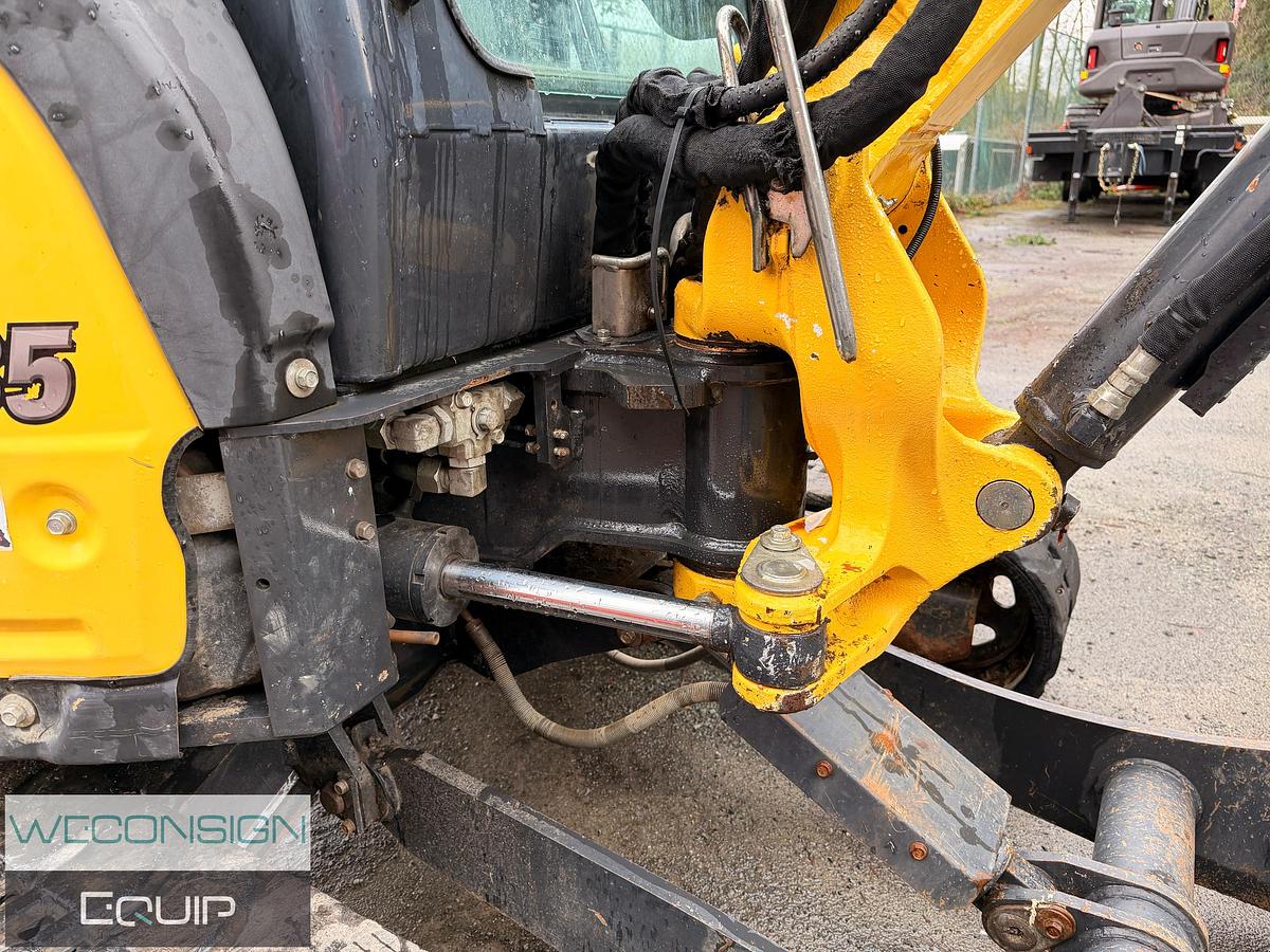 Used 2019 Yanmar VIO35