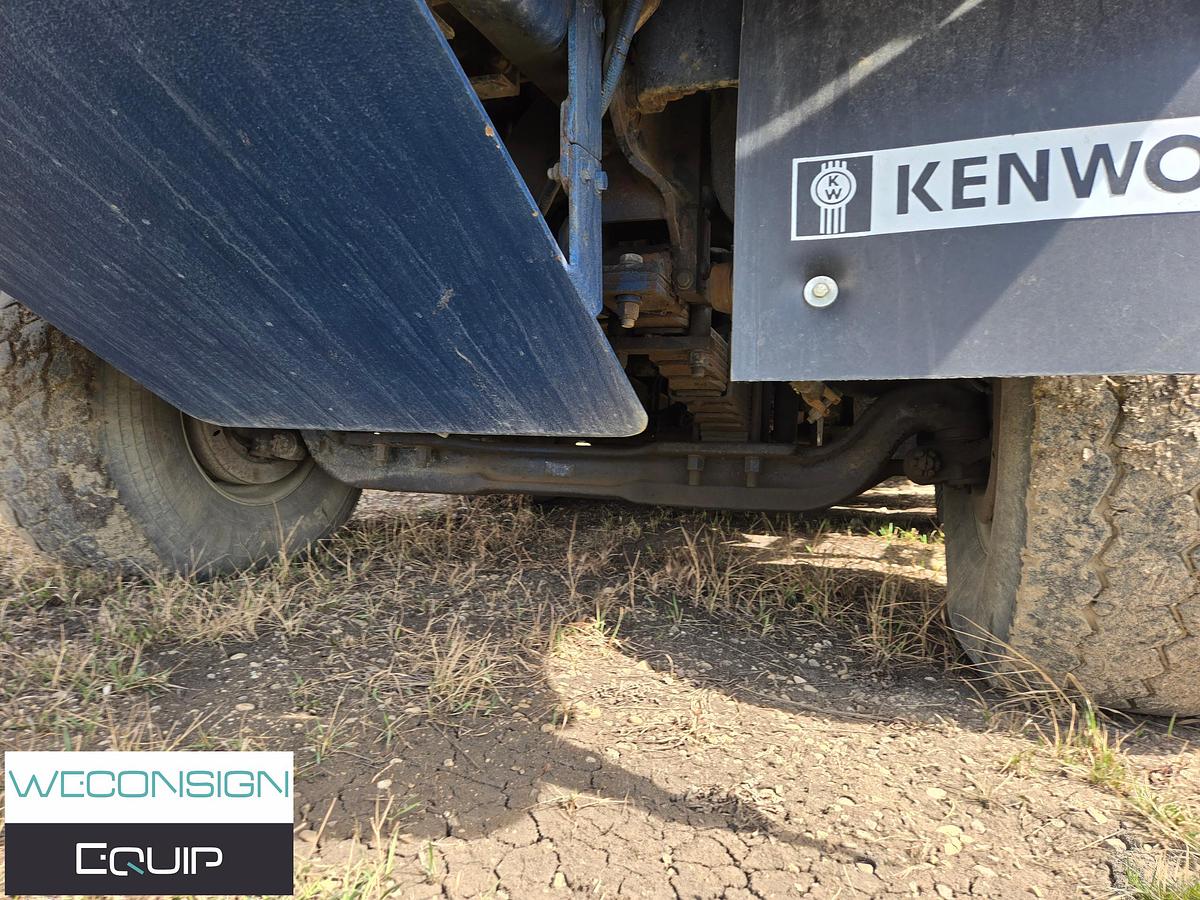 Used 2006 Kenworth C500B 35 Ton Boom Picker Truck