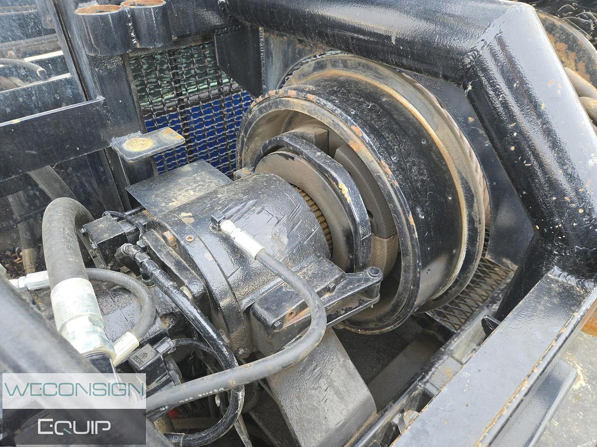 Used 2012 Kenworth T800 TA Winch Truck