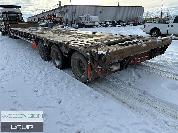 Used 2014 Lode King 40 Ton Scissorneck