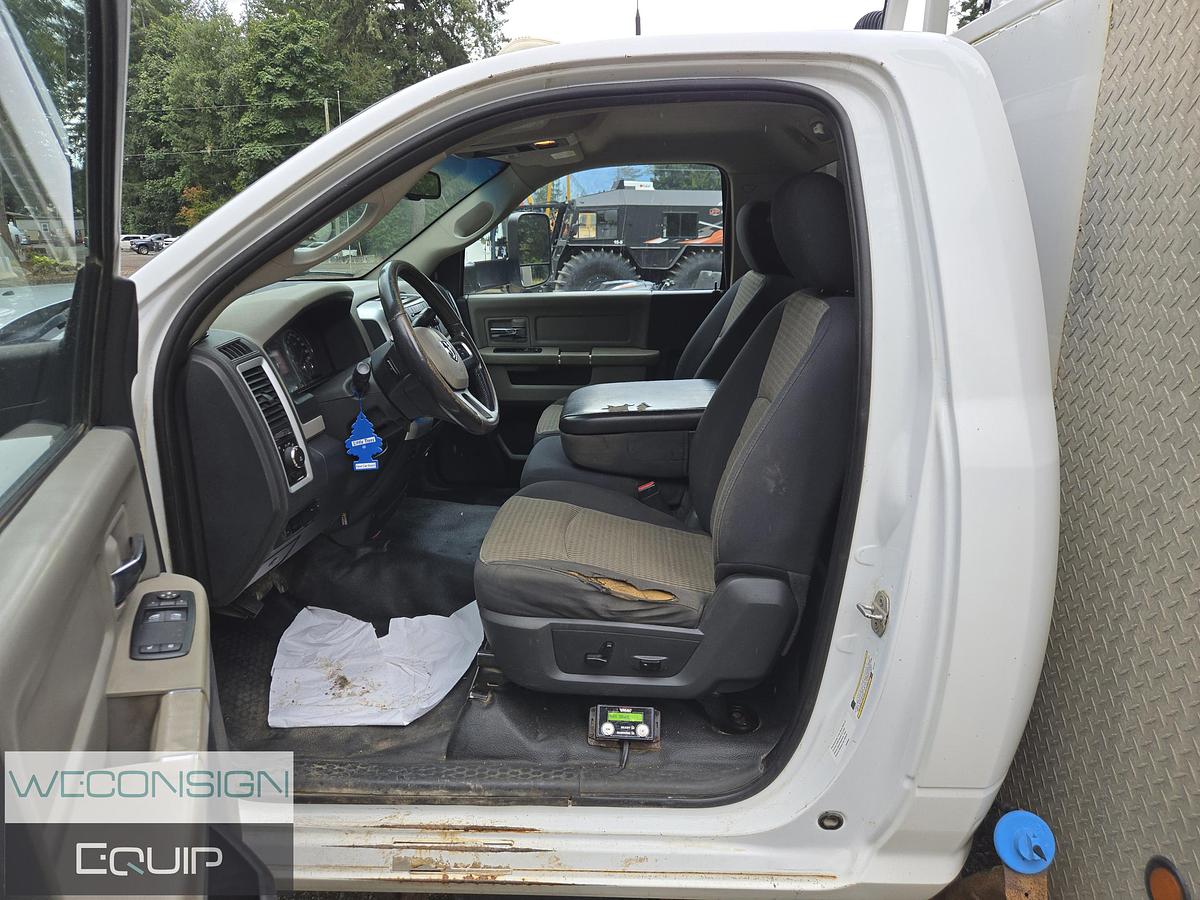 Used 2011 Dodge 5500 Mechanics/ Service Truck