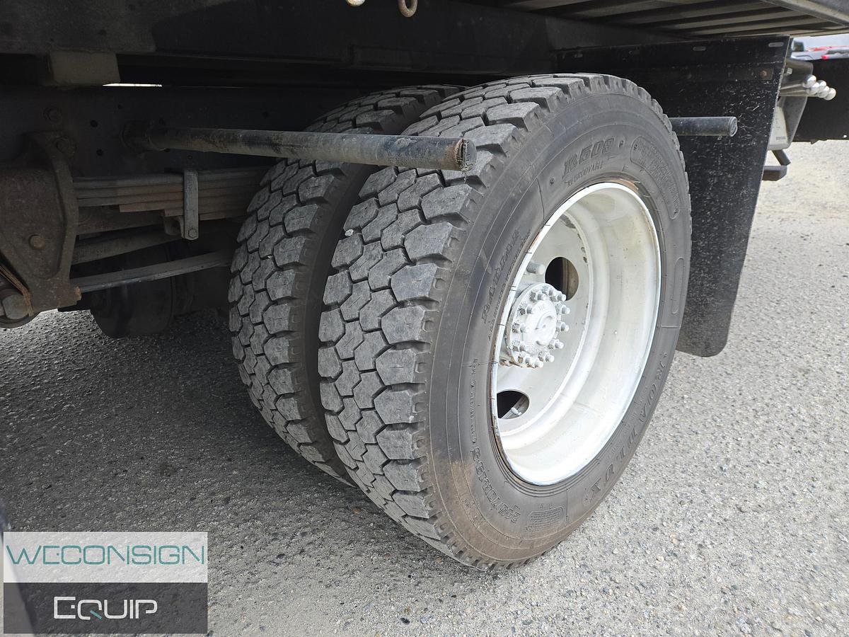 Used 2013 Hino Single Axle Rollback / Tow Truck