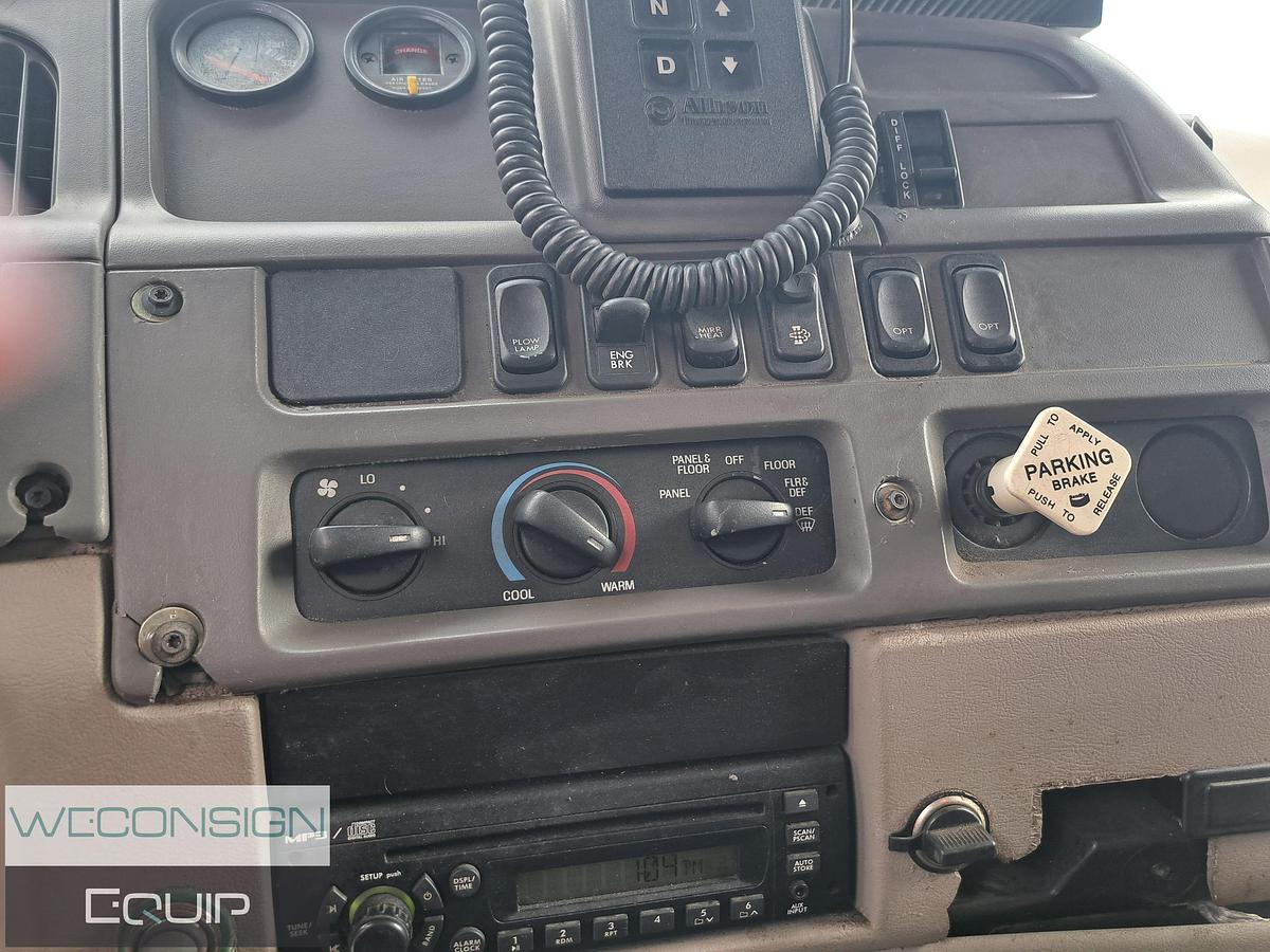 Used 2008 Sterling L7500 Plow Truck