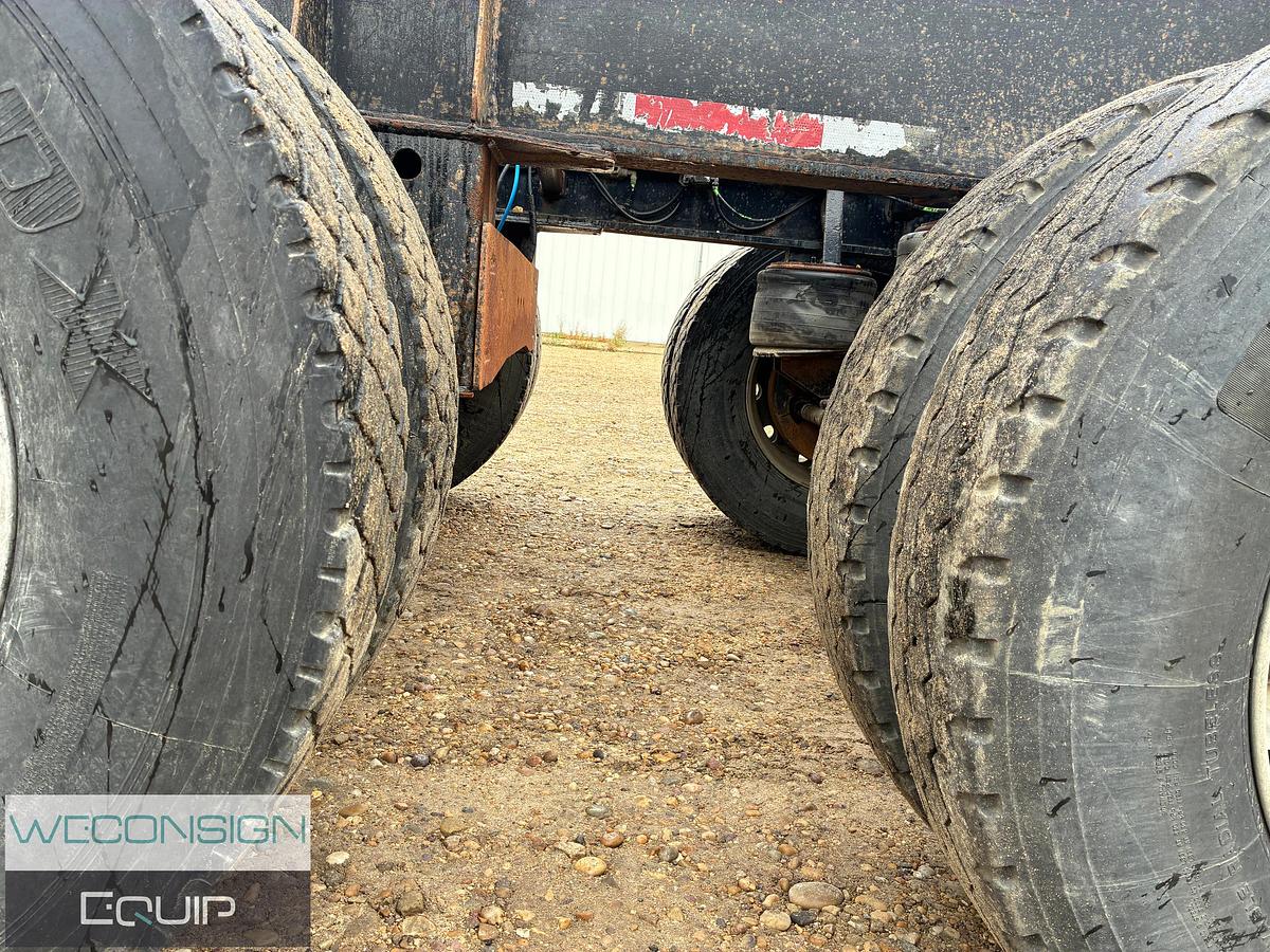 Used 2013 Superior Logging Trailer