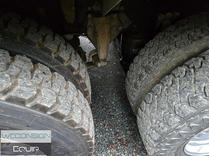 Used 2011 Western Star 4900SA Tri Drive Water Truck