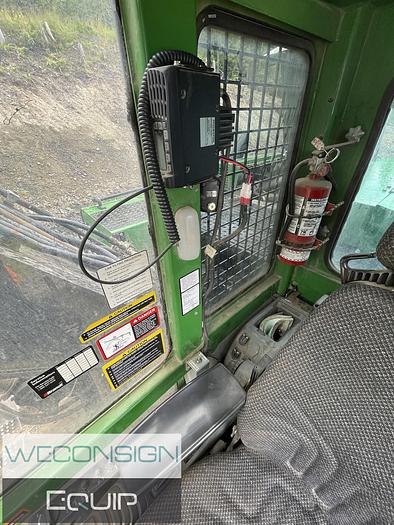 Used 2015 John Deere 2454D Excavator 