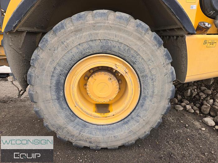 Used 2015 Volvo A30F Articulated Dump Truck