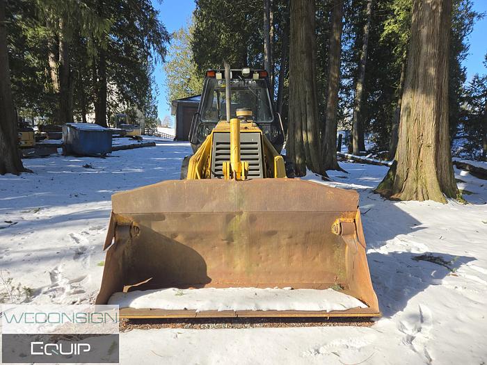 Used 2004 CAT 446B Backhoe